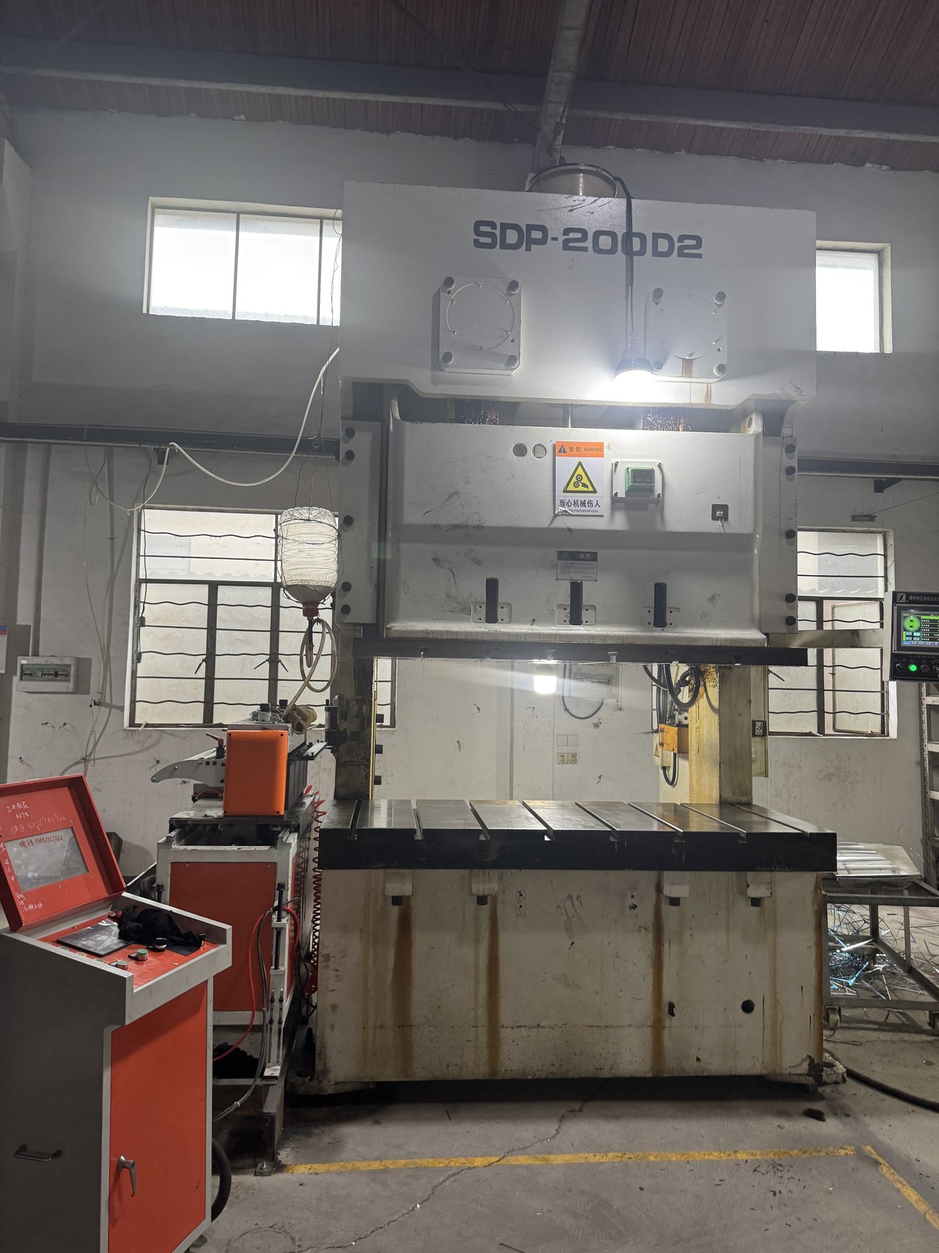 Hongwei stamping equipment