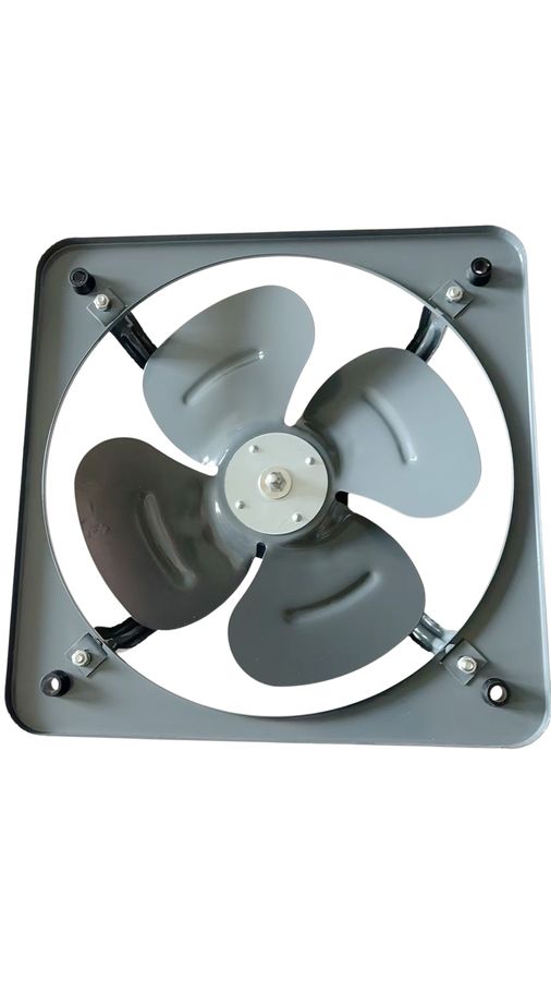 Full-metal industrial exhaust fan