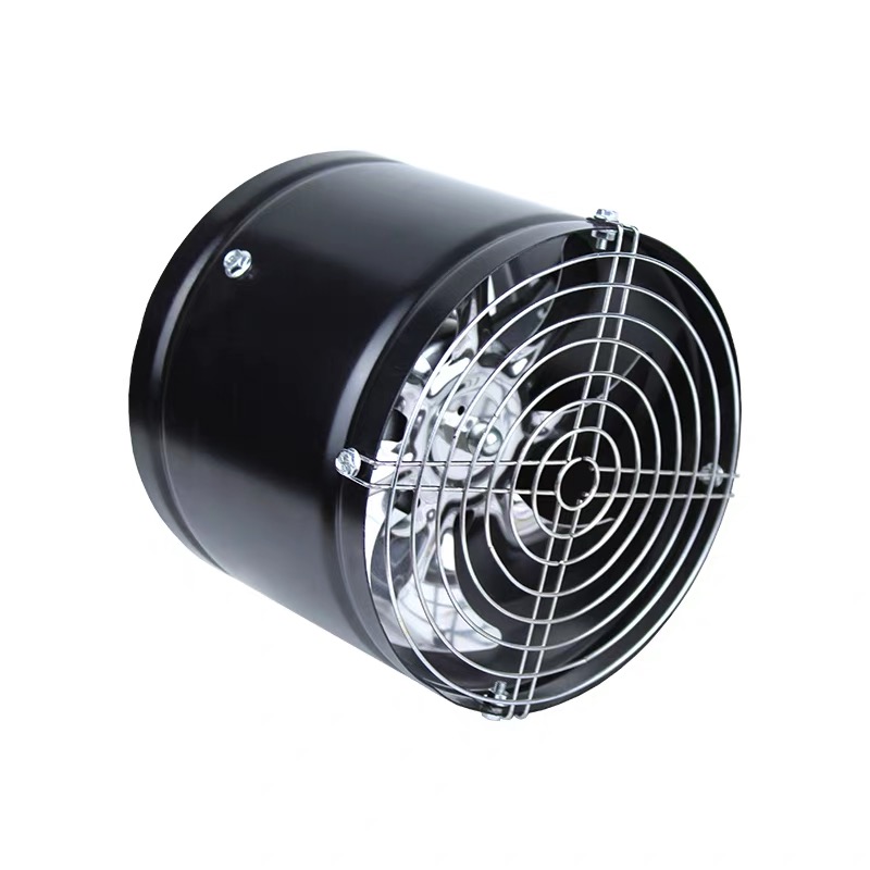 All-metal Wall-mounted Exhaust Fan with Mesh(intake/exhaust)