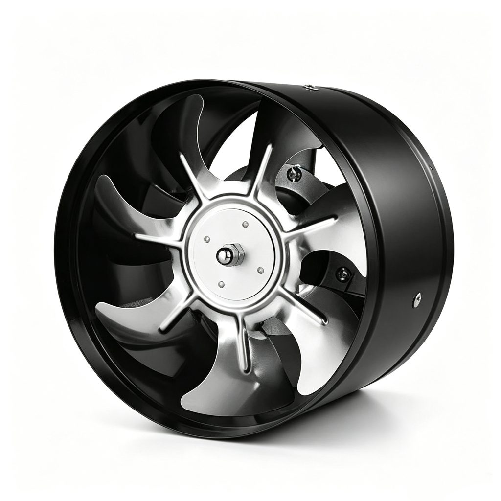 All-metal Wall-mounted Exhaust Fan(intake/exhaust)