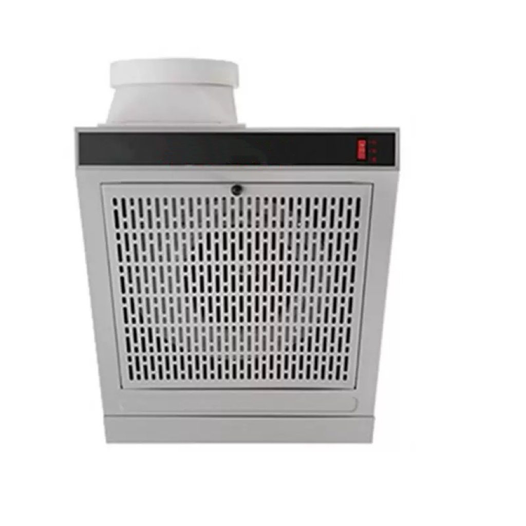 All-Metal Compact Range Hood
