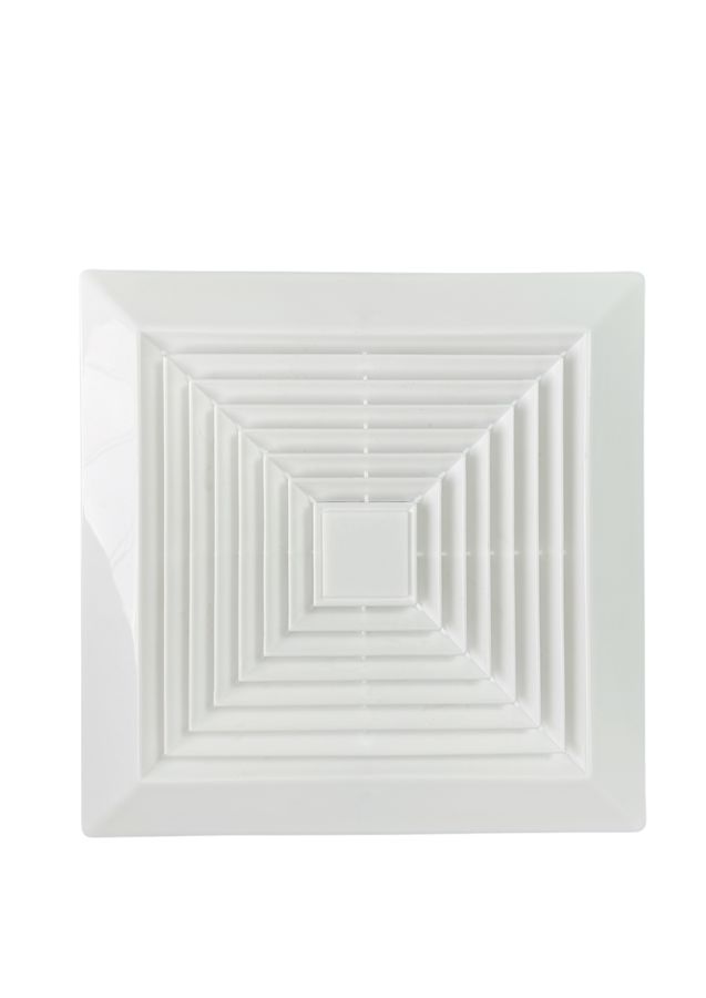 Pipeline-Style Ceiling Exhaust Fan