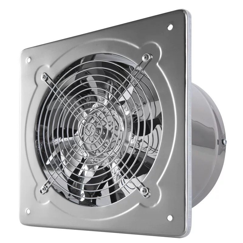 CR Stainless Steel High Speed Exhaust Fan (intake/exhaust)