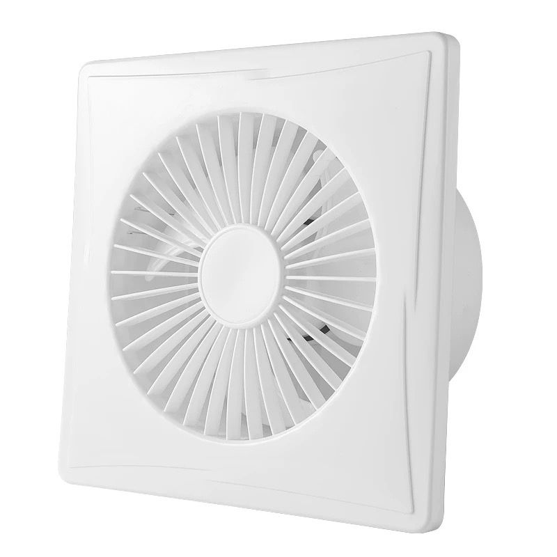 Plastic Wall-Mounted Exhaust Fan